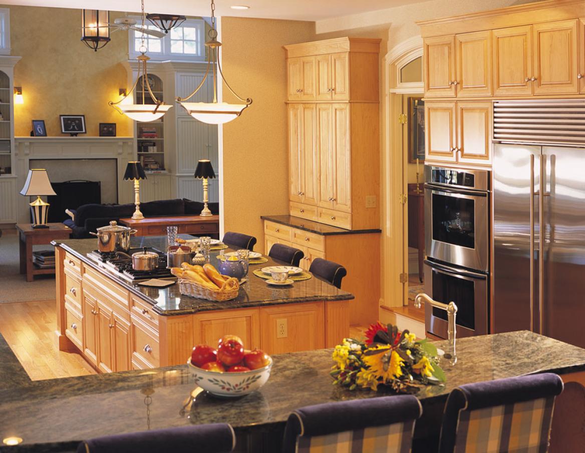 Home Triangle Kitchen Home Triangle Kitchen