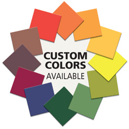 Custom Colors